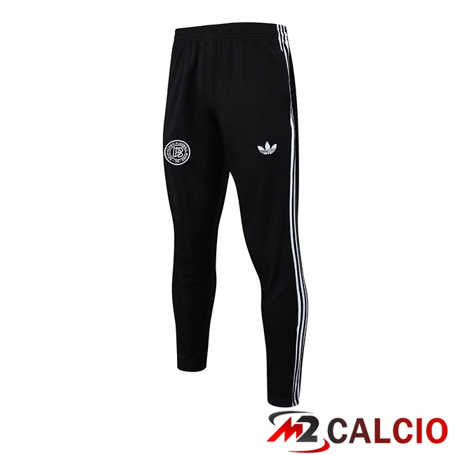 Maglie Calcio Personalizzate,Tute Calcio Squadre,Maglia Nazionale Italiana Calcio | Pantaloni Da Allenamento Germania Nero 2025/2026