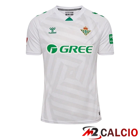 Maglie Calcio Personalizzate,Tute Calcio Squadre,Maglia Nazionale Italiana Calcio | Maglie Calcio Real Betis Portiere Bianco 2025 2026