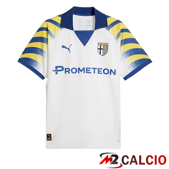 Maglie Calcio Personalizzate,Tute Calcio Squadre,Maglia Nazionale Italiana Calcio | Maglie Calcio Parma Calcio Terza 2025 2026