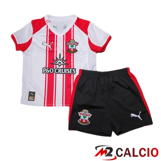 Maglie Calcio Personalizzate,Tute Calcio Squadre,Maglia Nazionale Italiana Calcio | Maglie Calcio Southampton FC Bambino Prima Rosso 2025/2026 Maglie Calcio Personalizzate,Tute Calcio Squadre,Maglia Nazionale Italiana Calcio | Maglie Calcio Southampton FC Bambino Prima Rosso 2025/2026