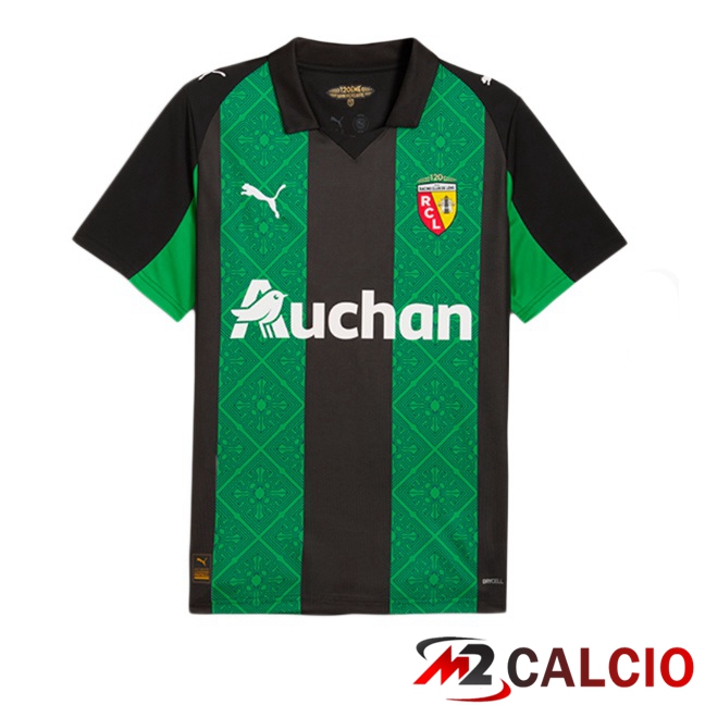 Maglie Calcio Personalizzate,Tute Calcio Squadre,Maglia Nazionale Italiana Calcio | Maglie Calcio RC Lens Seconda Verde 2025/2026 Maglie Calcio Personalizzate,Tute Calcio Squadre,Maglia Nazionale Italiana Calcio | Maglie Calcio RC Lens Seconda Verde 2025/2026