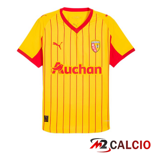 Maglie Calcio Personalizzate,Tute Calcio Squadre,Maglia Nazionale Italiana Calcio | Maglie Calcio RC Lens Prima Giallo 2025/2026 Maglie Calcio Personalizzate,Tute Calcio Squadre,Maglia Nazionale Italiana Calcio | Maglie Calcio RC Lens Prima Giallo 2025/2026