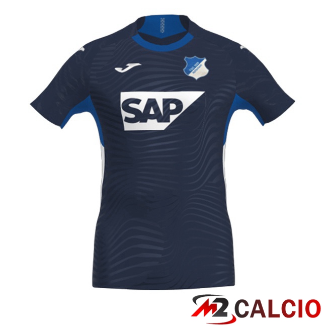 Maglie Calcio Personalizzate,Tute Calcio Squadre,Maglia Nazionale Italiana Calcio | Maglie Calcio TSG Hoffenheim Prima Blu 2025/2026