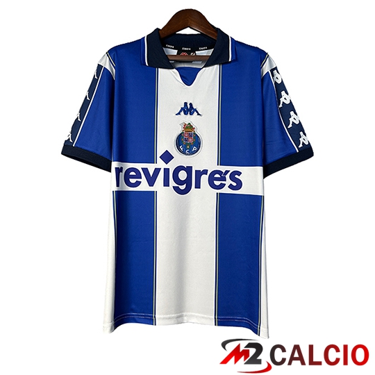 Maglie Calcio Personalizzate,Tute Calcio Squadre,Maglia Nazionale Italiana Calcio | Maglie Calcio Fc Porto Retro Prima 1999 2000
