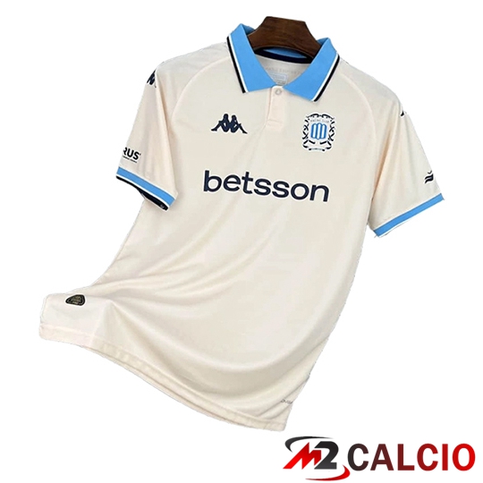 Maglie Calcio Personalizzate,Tute Calcio Squadre,Maglia Nazionale Italiana Calcio | Maglie Calcio Racing Club De Avellaneda Seconda 2025 2026