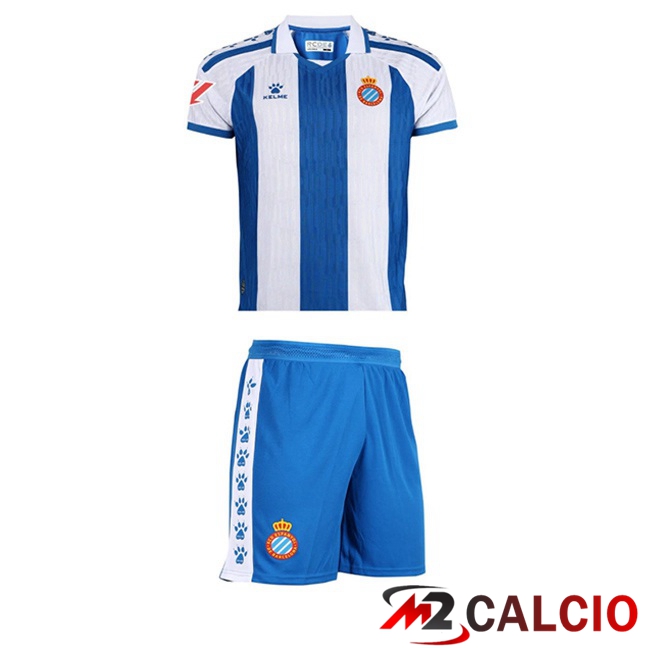 Maglie Calcio Personalizzate,Tute Calcio Squadre,Maglia Nazionale Italiana Calcio | Maglie Calcio RCD Espanyol Bambino Prima Blu Bianco 2025/2026 Maglie Calcio Personalizzate,Tute Calcio Squadre,Maglia Nazionale Italiana Calcio | Maglie Calcio RCD Espanyol Bambino Prima Blu Bianco 2025/2026