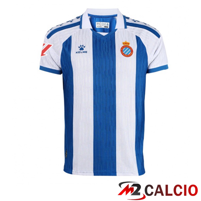 Maglie Calcio Personalizzate,Tute Calcio Squadre,Maglia Nazionale Italiana Calcio | Maglie Calcio RCD Espanyol Prima Blu Bianco 2025/2026 Maglie Calcio Personalizzate,Tute Calcio Squadre,Maglia Nazionale Italiana Calcio | Maglie Calcio RCD Espanyol Prima Blu Bianco 2025/2026