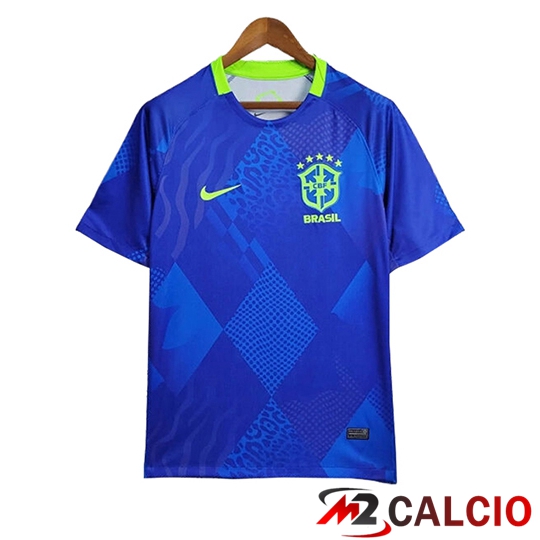 Maglie Calcio Personalizzate,Tute Calcio Squadre,Maglia Nazionale Italiana Calcio | Maglie Calcio Brasile Seconda 2025 2026