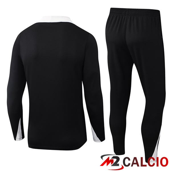 Insieme Tuta Calcio FC Chelsea Nero 2025/2026