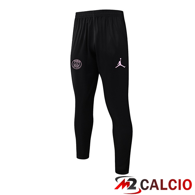 Maglie Calcio Personalizzate,Tute Calcio Squadre,Maglia Nazionale Italiana Calcio | Pantaloni Da Allenamento Jordan Paris PSG Nero 2025/2026