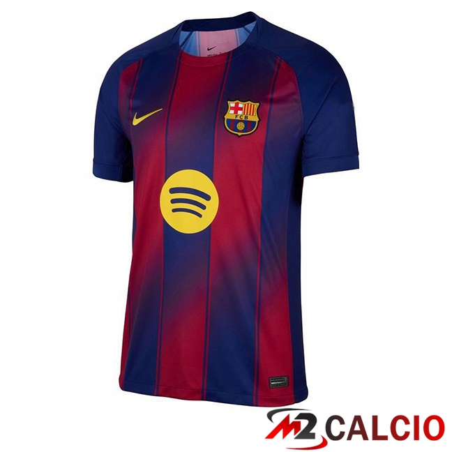 Maglie Calcio Personalizzate,Tute Calcio Squadre,Maglia Nazionale Italiana Calcio | Maglie Calcio FC Barcellona Prima Blu Rosso 2025/2026