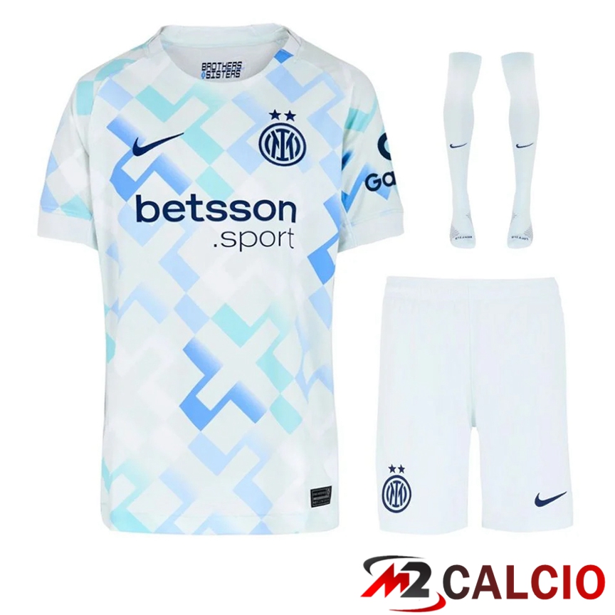 Maglie Calcio Personalizzate,Tute Calcio Squadre,Maglia Nazionale Italiana Calcio | Insieme Maglie Calcio Inter Milan Seconda (Pantaloncini + Calzini) 2025 2026 Maglie Calcio Personalizzate,Tute Calcio Squadre,Maglia Nazionale Italiana Calcio | Insieme Maglie Calcio Inter Milan Seconda (Pantaloncini + Calzini) 2025 2026