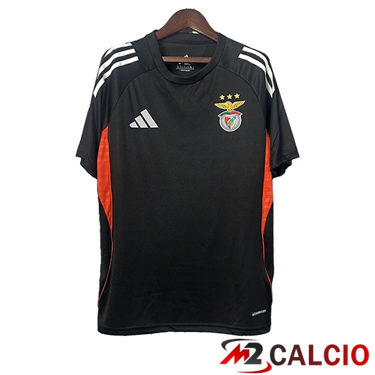 Maglie Calcio Benfica Special Edition Nero 2025/2026