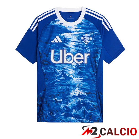Maglie Calcio Personalizzate,Tute Calcio Squadre,Maglia Nazionale Italiana Calcio | Maglie Calcio Como 1907 Prima 2025/2026