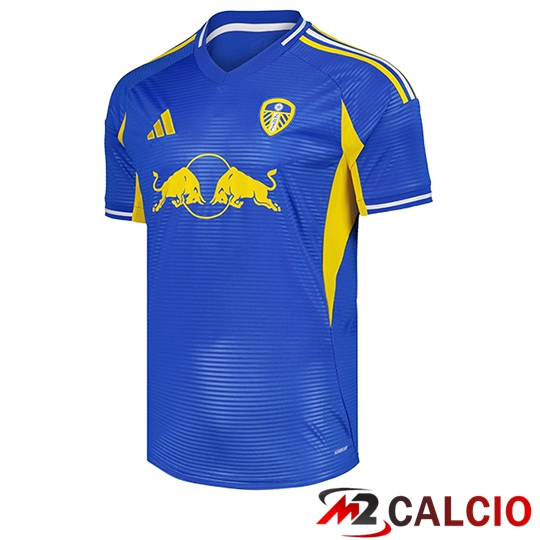 Maglie Calcio Leeds United Seconda 2025/2026
