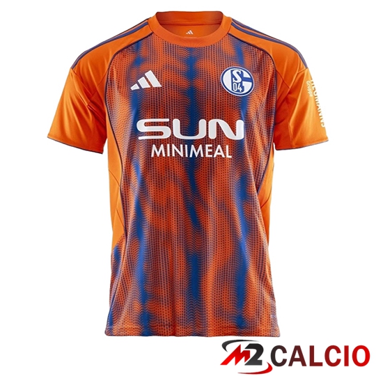 Maglie Calcio Personalizzate,Tute Calcio Squadre,Maglia Nazionale Italiana Calcio | Maglie Calcio Schalke 04 Terza 2025/2026