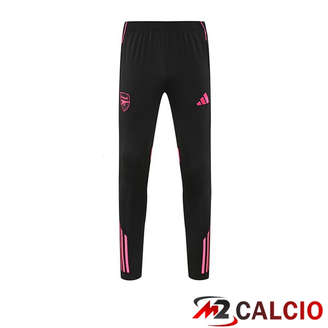 Maglie Calcio Personalizzate,Tute Calcio Squadre,Maglia Nazionale Italiana Calcio | Pantaloni Da Allenamento Arsenal Nero 2025/2026