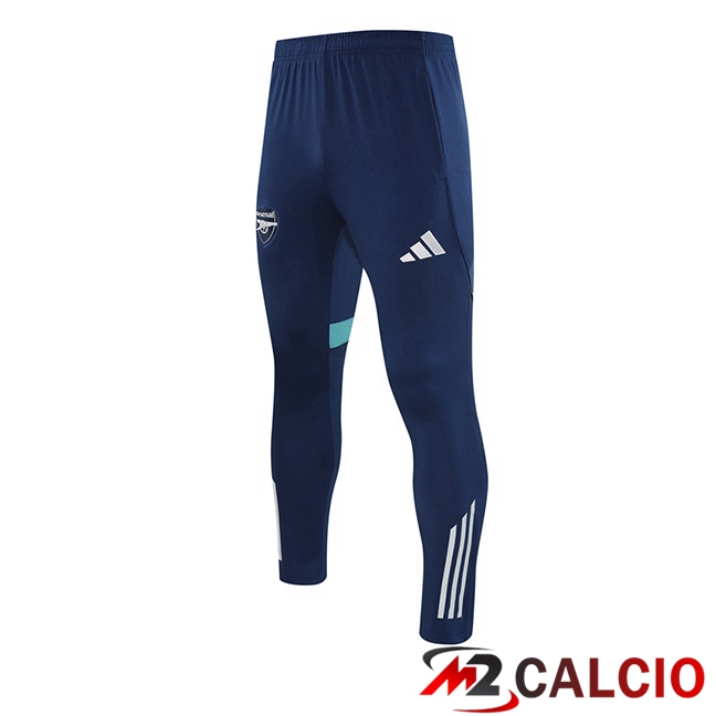Maglie Calcio Personalizzate,Tute Calcio Squadre,Maglia Nazionale Italiana Calcio | Pantaloni Da Allenamento Arsenal Blu Reale 2025/2026