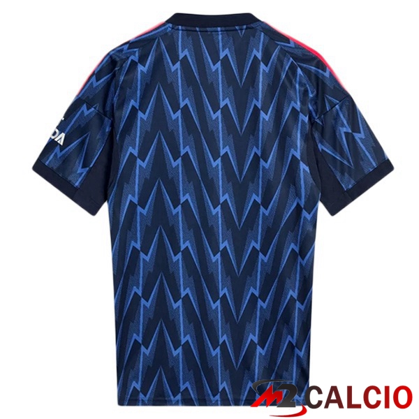 Maglie Calcio Arsenal Seconda Blu Reale 2025/2026