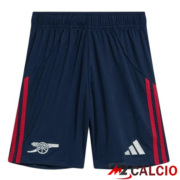 Maglie Calcio Arsenal Seconda Blu Reale 2025/2026