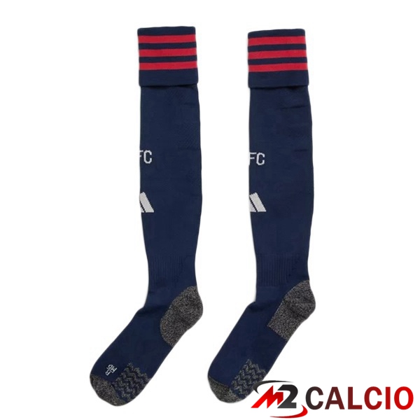 Maglie Calcio Arsenal Seconda Blu Reale 2025/2026