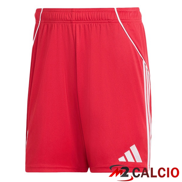 Maglie Calcio FC Liverpool Prima Rosso 2025/2026