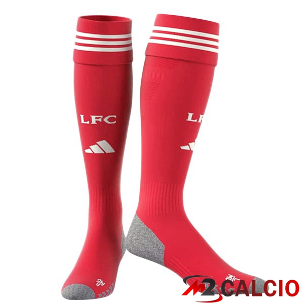 Maglie Calcio FC Liverpool Prima Rosso 2025/2026