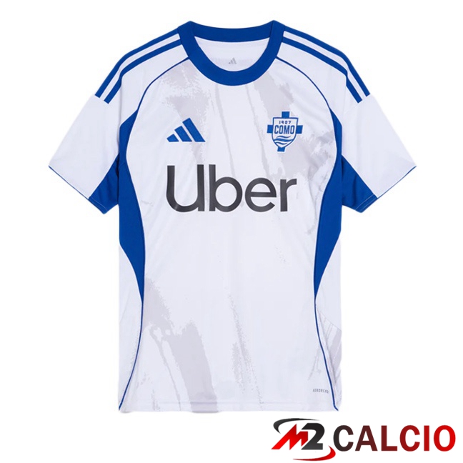 Maglie Calcio Personalizzate,Tute Calcio Squadre,Maglia Nazionale Italiana Calcio | Maglie Calcio Como 1907 Seconda Bianco 2025/2026 Maglie Calcio Personalizzate,Tute Calcio Squadre,Maglia Nazionale Italiana Calcio | Maglie Calcio Como 1907 Seconda Bianco 2025/2026
