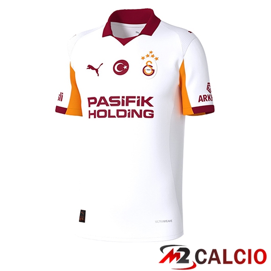 Maglie Calcio Personalizzate,Tute Calcio Squadre,Maglia Nazionale Italiana Calcio | Maglie Calcio Galatasaray Seconda 2025/2026