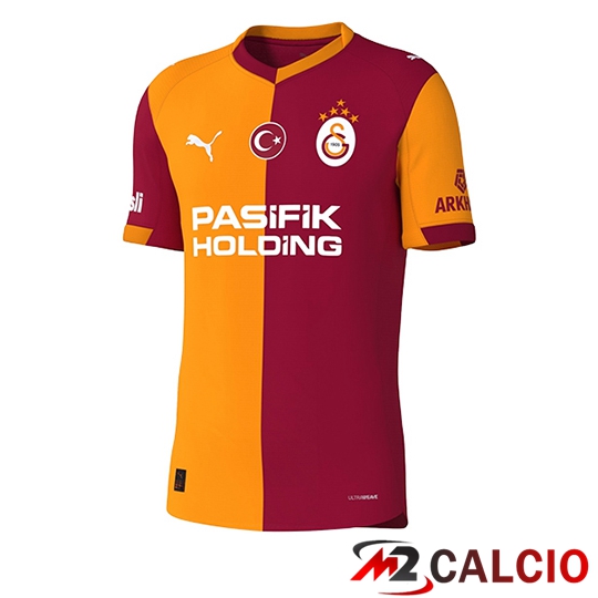 Maglie Calcio Personalizzate,Tute Calcio Squadre,Maglia Nazionale Italiana Calcio | Maglie Calcio Galatasaray Prima 2025/2026