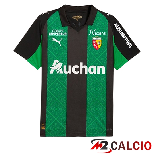 Maglie Calcio Personalizzate,Tute Calcio Squadre,Maglia Nazionale Italiana Calcio | Maglie Calcio RC Lens Seconda 2025/2026 Maglie Calcio Personalizzate,Tute Calcio Squadre,Maglia Nazionale Italiana Calcio | Maglie Calcio RC Lens Seconda 2025/2026
