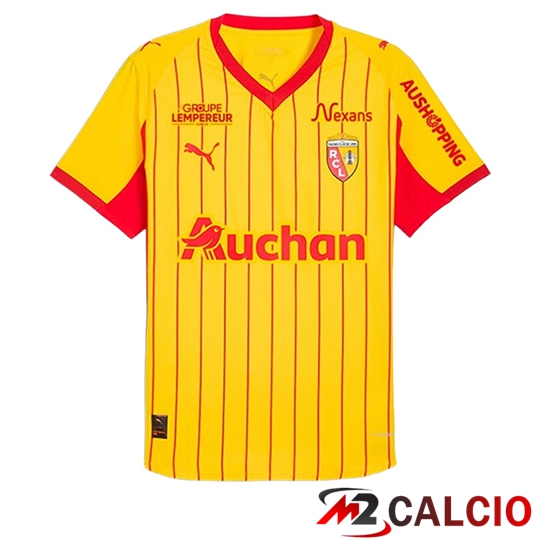Maglie Calcio Personalizzate,Tute Calcio Squadre,Maglia Nazionale Italiana Calcio | Maglie Calcio RC Lens Prima 2025/2026 Maglie Calcio Personalizzate,Tute Calcio Squadre,Maglia Nazionale Italiana Calcio | Maglie Calcio RC Lens Prima 2025/2026