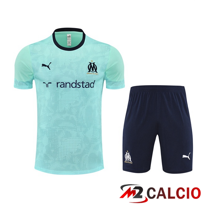 Maglie Calcio Personalizzate,Tute Calcio Squadre,Maglia Nazionale Italiana Calcio | Insieme T Shirt Allenamento Marsiglia OM + Pantaloncini Verde 2025/2026 Maglie Calcio Personalizzate,Tute Calcio Squadre,Maglia Nazionale Italiana Calcio | Insieme T Shirt Allenamento Marsiglia OM + Pantaloncini Verde 2025/2026