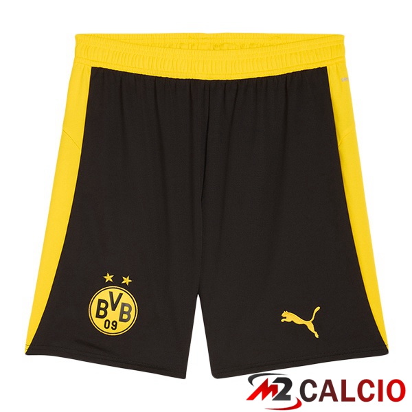 Maglie Calcio Dortmund BVB Prima Giallo 2025/2026