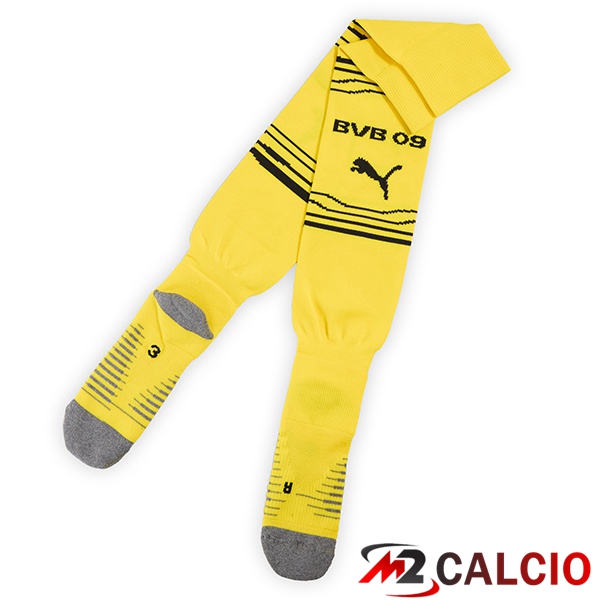 Maglie Calcio Dortmund BVB Prima Giallo 2025/2026
