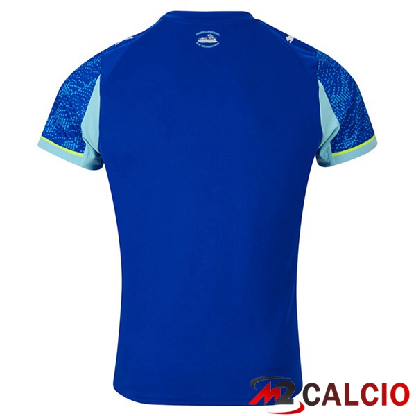 Maglie Calcio Marsiglia OM Terza Blu 2025/2026