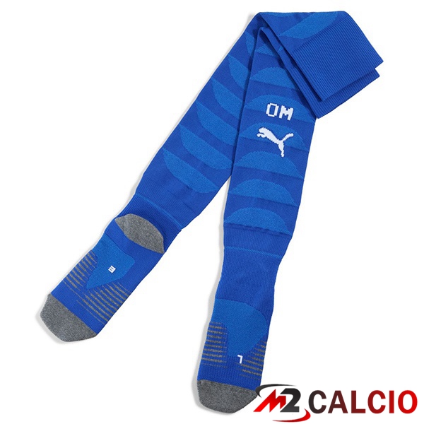 Maglie Calcio Marsiglia OM Terza Blu 2025/2026