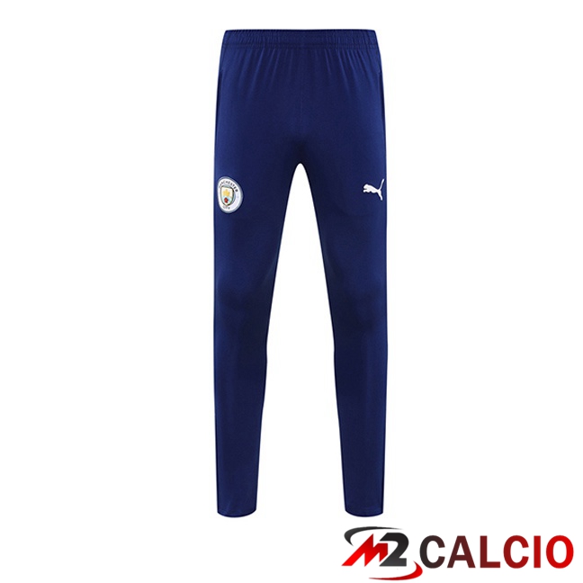 Maglie Calcio Personalizzate,Tute Calcio Squadre,Maglia Nazionale Italiana Calcio | Pantaloni Da Allenamento Manchester City Blu Reale 2025/2026