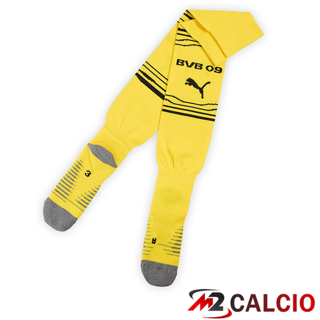 Maglie Calcio Personalizzate,Tute Calcio Squadre,Maglia Nazionale Italiana Calcio | Calzini Calcio Dortmund BVB Prima Giallo 2025/2026