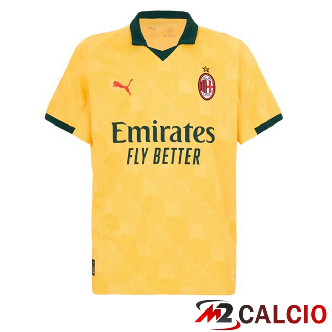 Maglie Calcio Personalizzate,Tute Calcio Squadre,Maglia Nazionale Italiana Calcio | Maglie Calcio AC Milan Terza Giallo 2025/2026 Maglie Calcio Personalizzate,Tute Calcio Squadre,Maglia Nazionale Italiana Calcio | Maglie Calcio AC Milan Terza Giallo 2025/2026