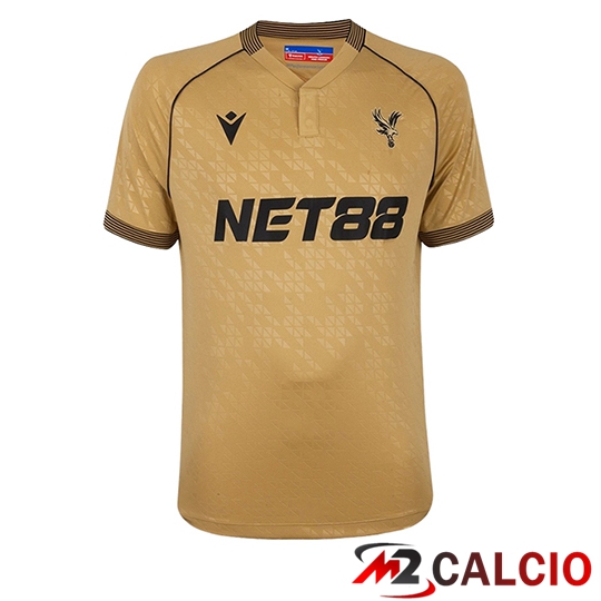 Maglie Calcio Personalizzate,Tute Calcio Squadre,Maglia Nazionale Italiana Calcio | Maglie Calcio Crystal Palace Seconda 2025/2026