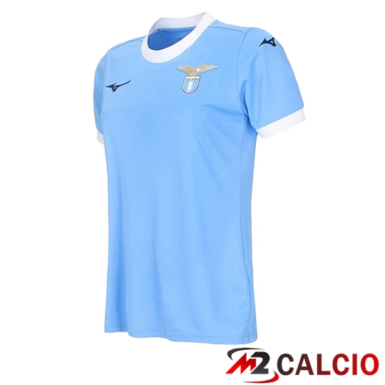 Maglie Calcio Personalizzate,Tute Calcio Squadre,Maglia Nazionale Italiana Calcio | Maglie Calcio Lazio Donna Prima 2025/2026