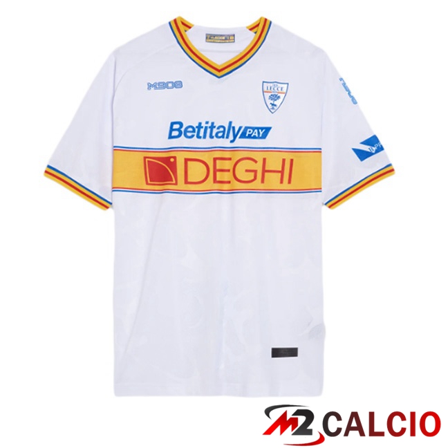 Maglie Calcio Personalizzate,Tute Calcio Squadre,Maglia Nazionale Italiana Calcio | Maglie Calcio Lecce Seconda Bianco 2025/2026 Maglie Calcio Personalizzate,Tute Calcio Squadre,Maglia Nazionale Italiana Calcio | Maglie Calcio Lecce Seconda Bianco 2025/2026