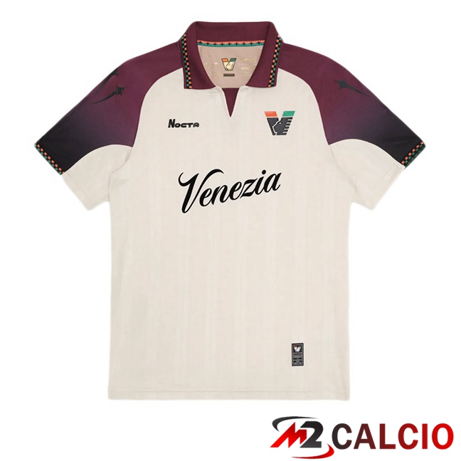 Maglie Calcio Personalizzate,Tute Calcio Squadre,Maglia Nazionale Italiana Calcio | Maglie Calcio Venise FC Seconda Giallo 2025/2026