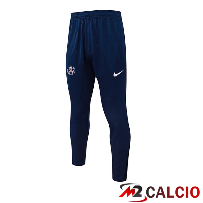 Maglie Calcio Personalizzate,Tute Calcio Squadre,Maglia Nazionale Italiana Calcio | Pantaloni Da Allenamento Paris PSG Blu Reale 2025/2026
