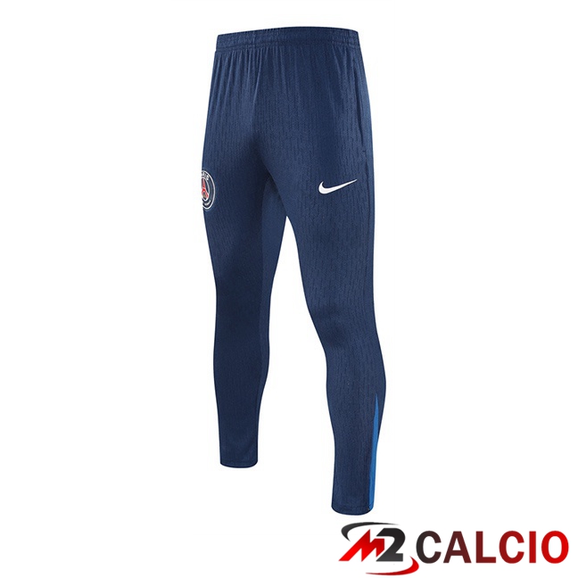 Maglie Calcio Personalizzate,Tute Calcio Squadre,Maglia Nazionale Italiana Calcio | Pantaloni Da Allenamento Paris PSG Blu Reale 2025/2026