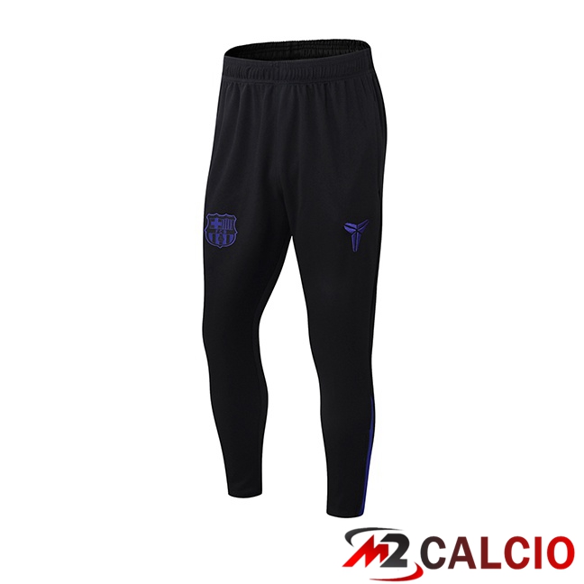 Maglie Calcio Personalizzate,Tute Calcio Squadre,Maglia Nazionale Italiana Calcio | Pantaloni Da Allenamento FC Barcellona Nero 2025/2026