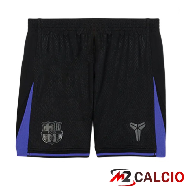 Maglie Calcio Personalizzate,Tute Calcio Squadre,Maglia Nazionale Italiana Calcio | Pantaloncini Calcio FC Barcellona Seconda Nero 2025/2026