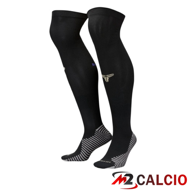 Maglie Calcio Personalizzate,Tute Calcio Squadre,Maglia Nazionale Italiana Calcio | Calzini Calcio FC Barcellona Seconda Nero 2025/2026