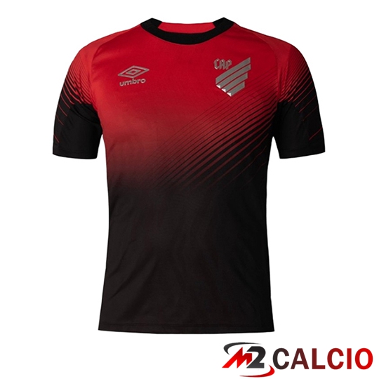 Maglie Calcio Personalizzate,Tute Calcio Squadre,Maglia Nazionale Italiana Calcio | Maglie Calcio Athletico Paranaense Prima 2025/2026